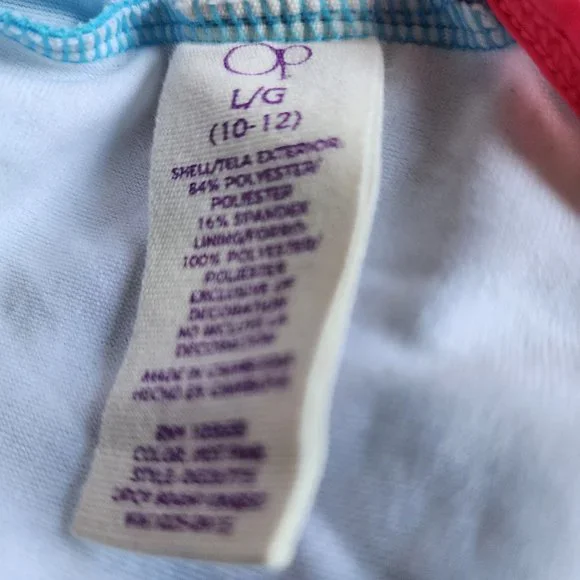 OP Swim Suit - Picture 5 of 5